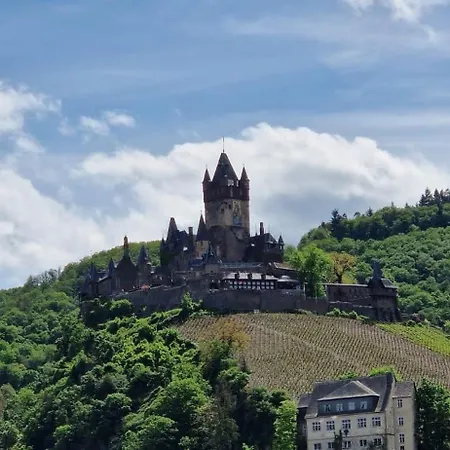 דירה An Der Mosel