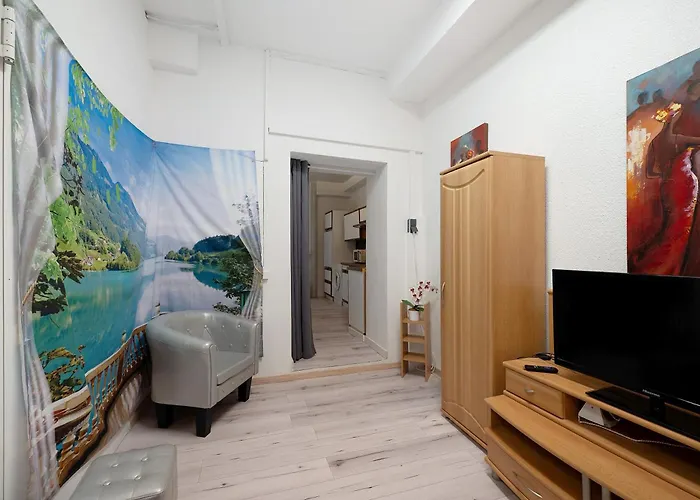 דירה An Der Mosel